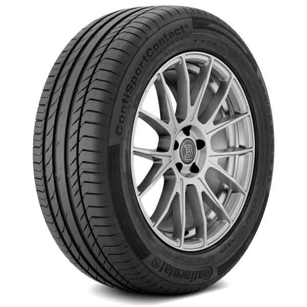 Neumático Continental continental sport contact 5p suv n0 103y 295/35 R21