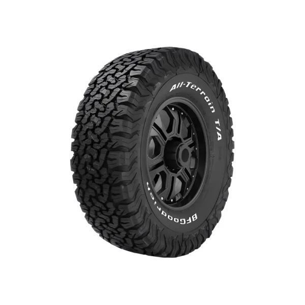 bfgoodrich all-terrain t/a ko2 lrd rwl 118/115s