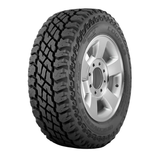 Neumático Cooper cooper discoverer s/t maxx 121/118q 275/70 R17