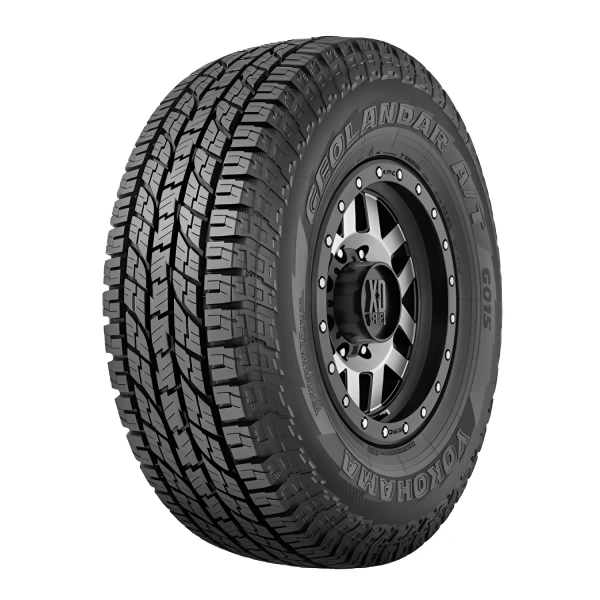 Neumático Yokohama yokohama g015 109t 245/75 R16