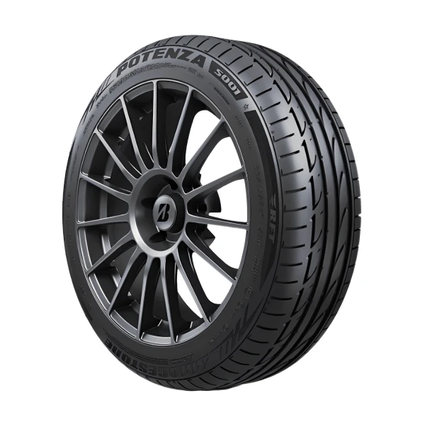 Neumático Bridgestone bridgestone potenza s001 xl ext rft 92y 225/40 R18