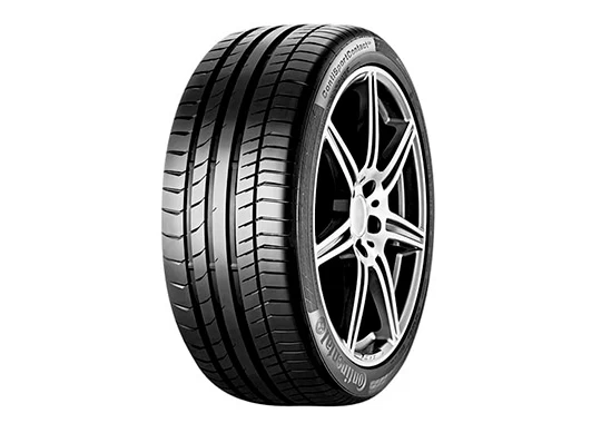 continental sport contact 5p suv n0 101y
