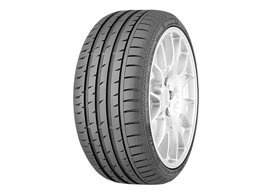 Neumático Continental continental xl fr sportcontact 3 mo 97y 265/35 R18
