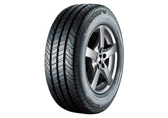 continental vanco 100 104/102r