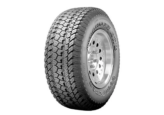 goodyear wrangler at/s 98q