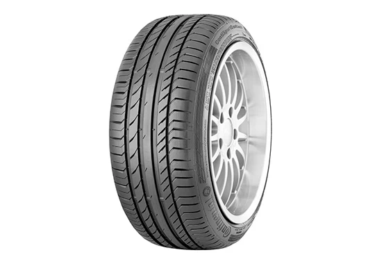 continental fr sport contact 5 92y