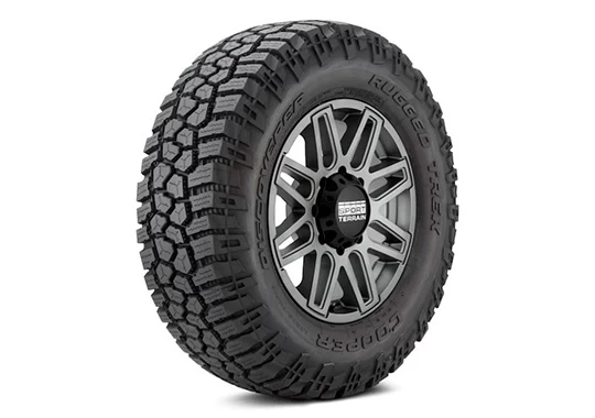 cooper discoverer rugged trek 116t