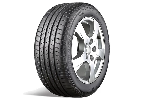 Neumático Bridgestone bridgestone turanza t005 rft 96w 205/60 R16