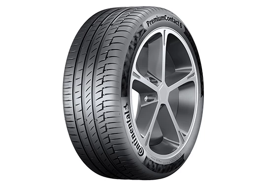 Neumático Continental continental premium contact 6 110y 265/50 R19
