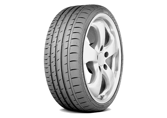 Neumático Continental continental  84w 205/45 R17