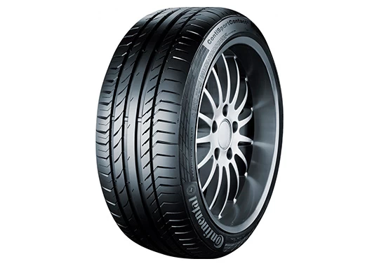 Neumático Continental continental xl fr sportcontact 5 mo 94y 255/35 R18