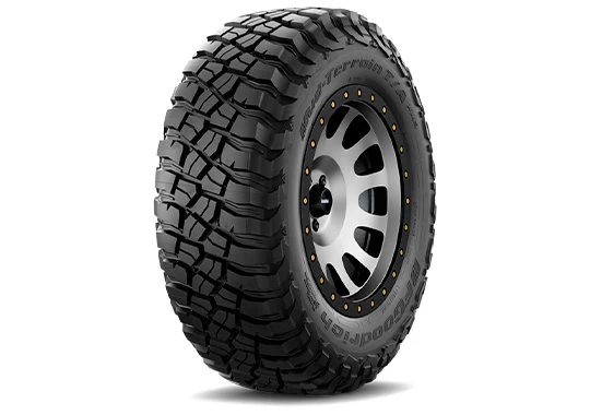 Neumático Bfgoodrich bfgoodrich mud terrain t/a km3 121/118q 305/60 R18