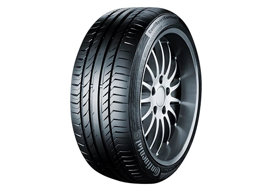 Neumático Continental continental xl fr sport contact 5 95y 225/45 R18