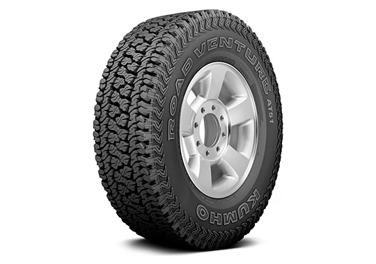 Neumático Kumho kumho ch-at51 112t 265/65 R17