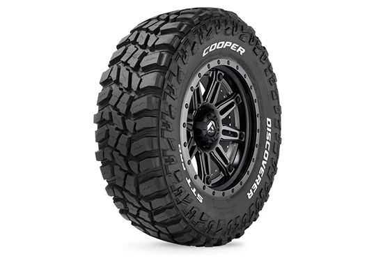 Neumático Cooper cooper stt pro 125/122q 285/65 R18
