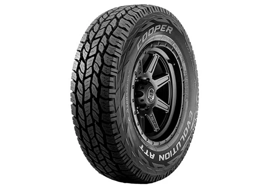 Neumático Cooper cooper evolution att 115/112r 225/75 R16