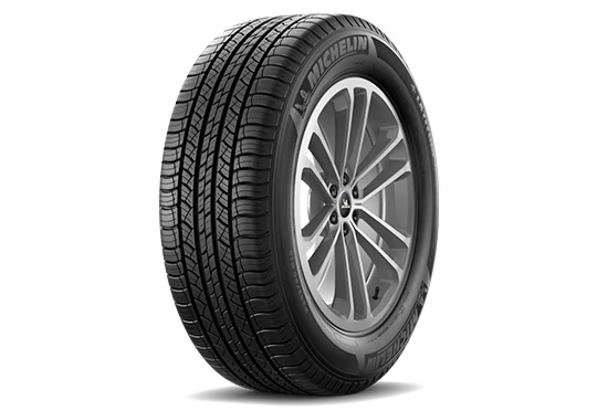 michelin latitude tour hp 116v