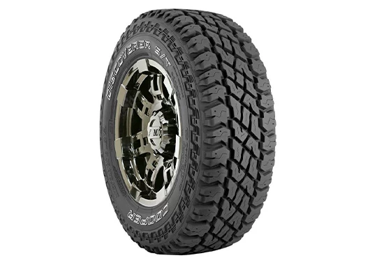 Neumático Cooper cooper discoverer s/t maxx 121/118q 265/70 R16
