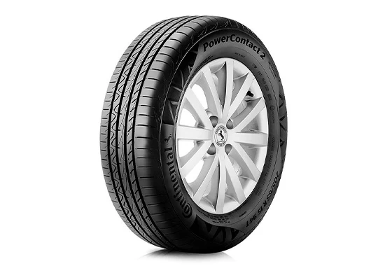 Neumático Continental continental powercontact 2 92v 205/60 R16