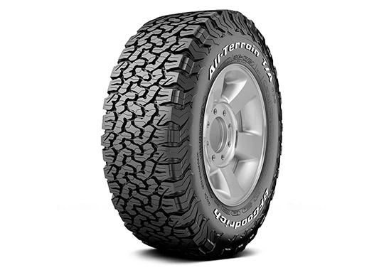Neumático Bfgoodrich bfgoodrich all-terrain t/a ko2 110/107s 225/70 R17