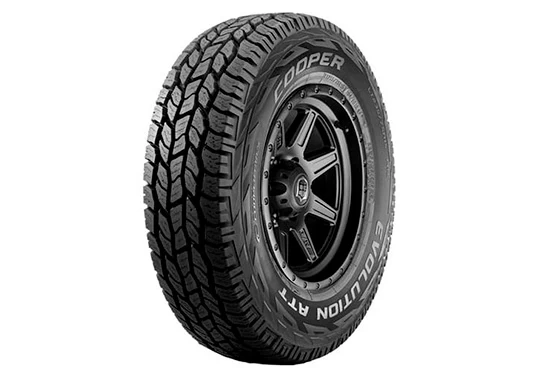 Neumático Cooper cooper evolution att 113/110s 275/65 R18
