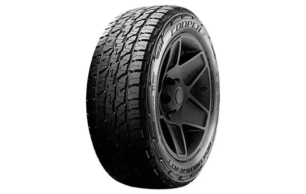 Neumático Cooper cooper discoverer att 104h 235/60 R16