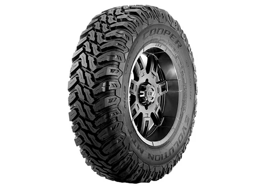 Neumático Cooper cooper mtt 120/116q 245/75 R16