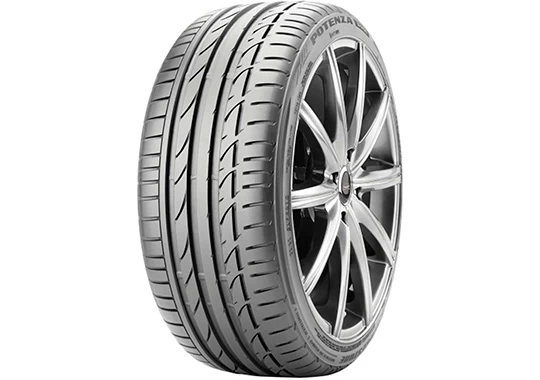 Neumático Bridgestone bridgestone potenza sport 92y 245/35 R18