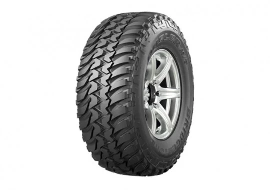 Neumático Bridgestone bridgestone dueler d674 123q 265/75 R16
