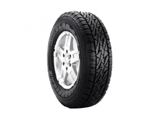 Neumático Bridgestone bridgestone dueler d696 revo ii 112t 265/65 R17