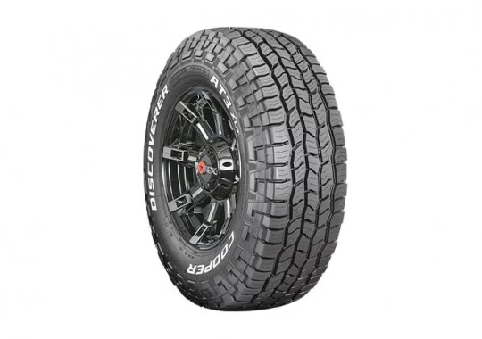 Neumático Cooper cooper discoverer at3 xlt 121/118s 285/70 R17