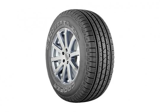 Neumático Cooper cooper discoverer srx 112t 265/70 R16