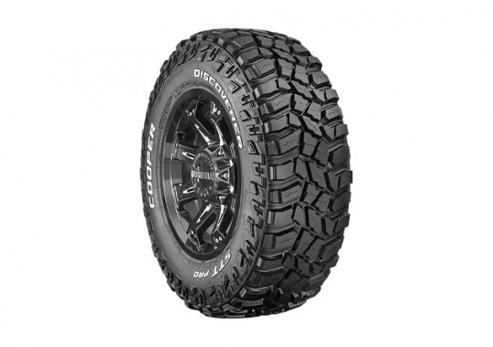 Neumático Cooper cooper discoverer stt pro 121/118q 265/70 R17