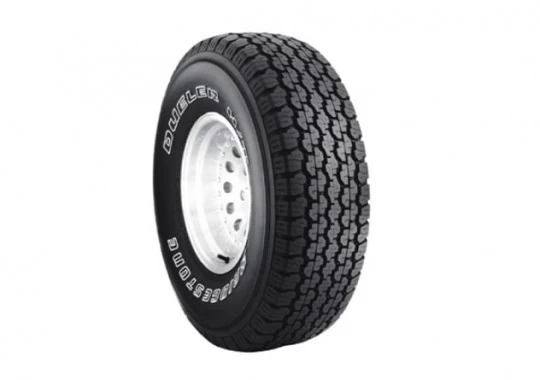 Neumático Bridgestone bridgestone dueler ht 689 104t 205/80 R16