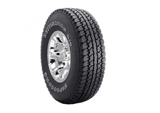 Neumático Firestone firestone destination at 110/108s 205/80 R16