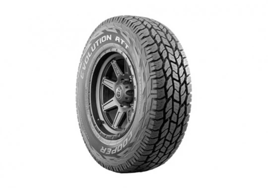 Neumático Cooper cooper evolution att 112t 265/65 R17