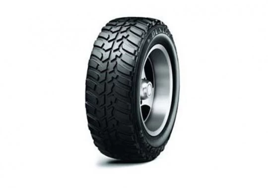Neumático Dunlop dunlop mt2 120/116q 245/75 R16