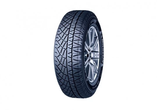 Neumático Michelin michelin latitude cross 100h 215/60 R17