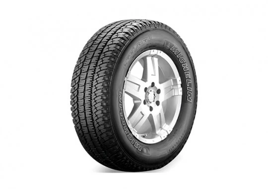 Neumático Michelin michelin ltx a/t 2 120r 245/75 R16