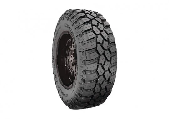 Neumático Cooper cooper evolution mtt mud 123/120q 265/75 R16