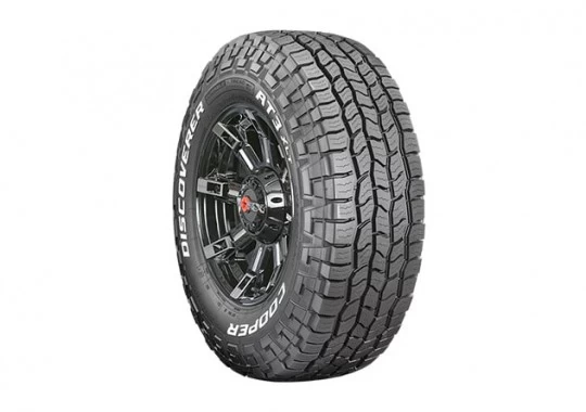 cooper discoverer at3 4s 99t