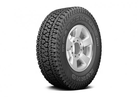 Neumático Kumho kumho at51 102t 275/60 R20