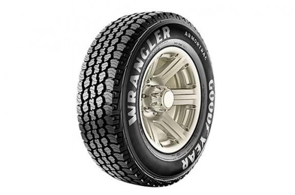 Neumático Goodyear goodyear wrangler armortrac 119r 265/75 R16