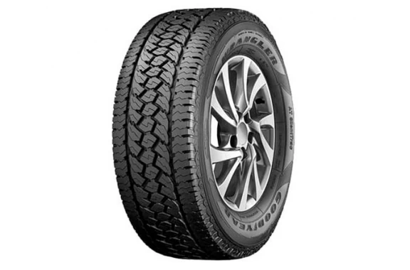 Neumático Goodyear goodyear wrangler at silenttrac 100s 215/75 R15