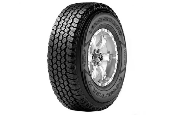 Neumático Goodyear goodyear wrangler at adv owl 112t 265/65 R17