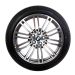 Neumático Llantas Del Pacífico 102Y MAX101 Dunlop H/T TL BLK JAP 245/45 R19