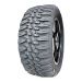 Llantas Del Pacífico 104/101Q MUD-GRABBER Delmax 8PR M/T LT TL BLK CHN