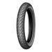 Neumático Llantas Del Pacífico 110/80-17 57H K275 Dunlop MC Sport Bias (Del) BLK JAP 110/80 R17