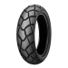 Neumático Llantas Del Pacífico 120/80-18 62P D604 Dunlop MC Touring On/Off TT (Tra) BLK JAP 120/80 R18