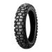 Neumático Llantas Del Pacífico 120/80-18 62P D605 Dunlop MC Touring On/Off TT (Tra) BLK IND 120/80 R18